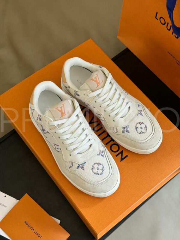 Louis Vuitton кроссовки PR368351 2