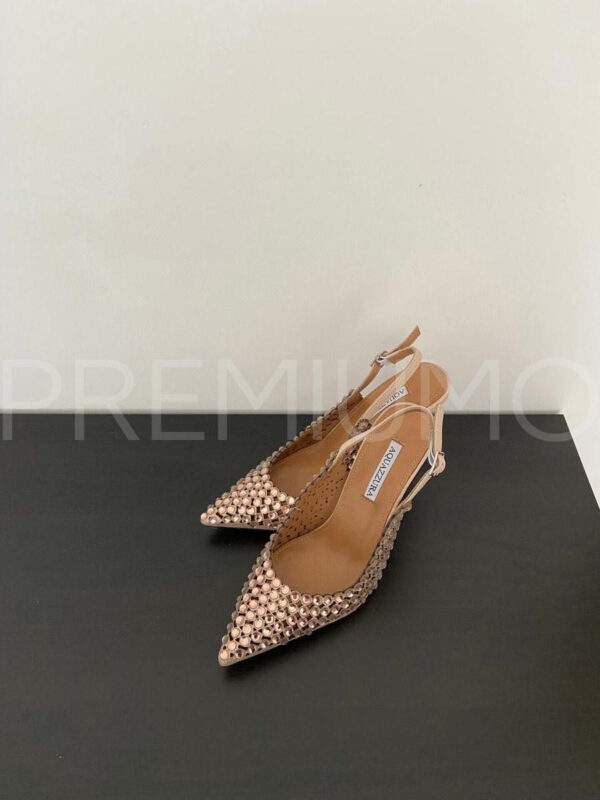 Aquazzura туфли PR848036 2