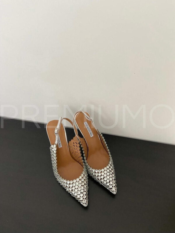 Aquazzura туфли PR841863 2