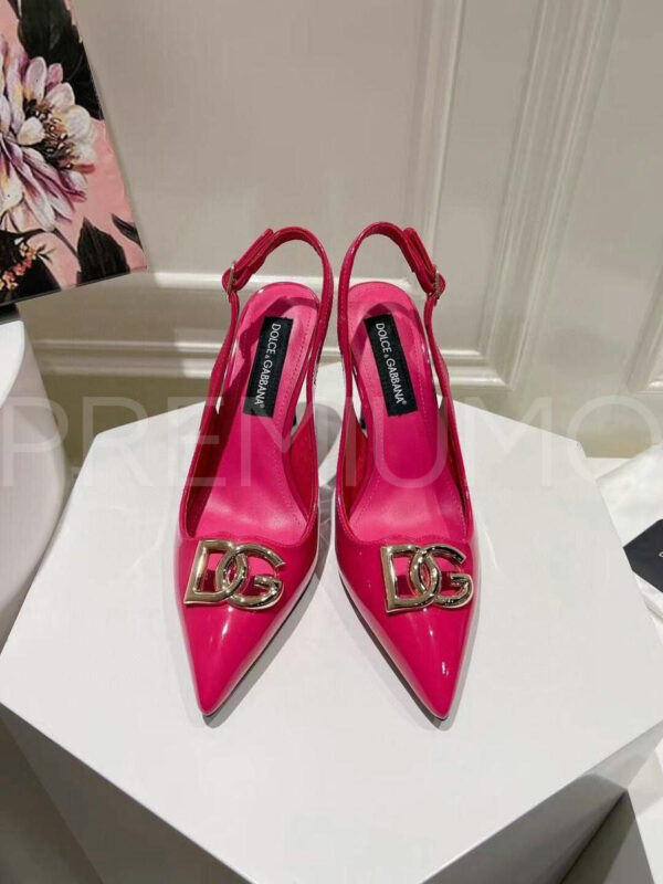 Dolce & Gabbana туфли PR216730 6