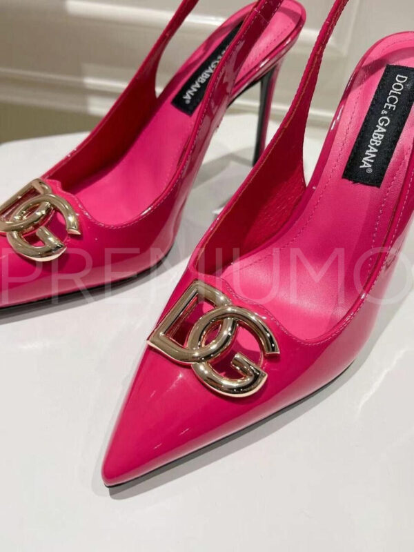 Dolce & Gabbana туфли PR216730 4