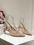 Dolce & Gabbana туфли PR657378 8