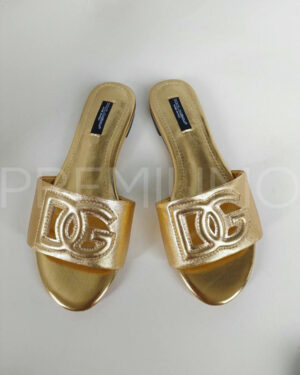 Dolce & Gabbana шлепанцы PR125274