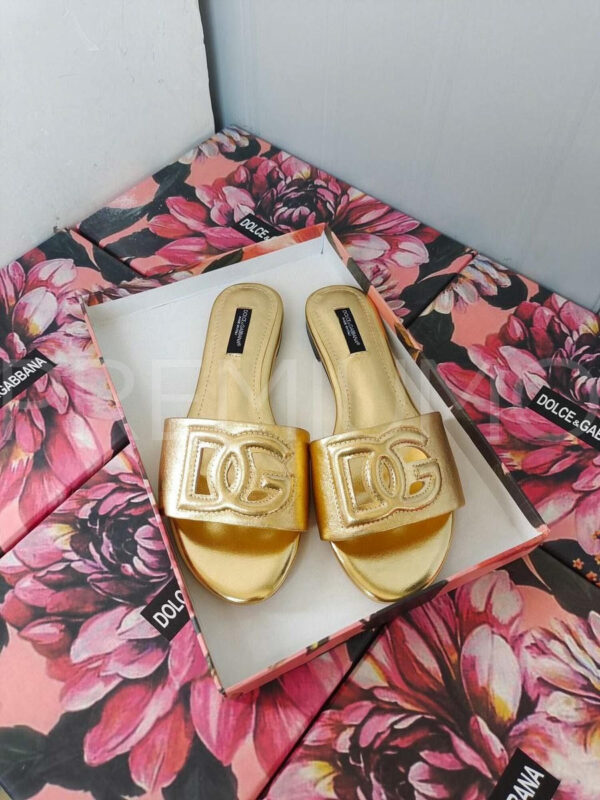 Dolce & Gabbana шлепанцы PR125274 2