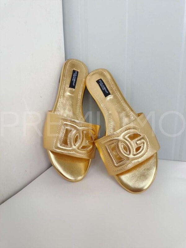 Dolce & Gabbana шлепанцы PR125274 3