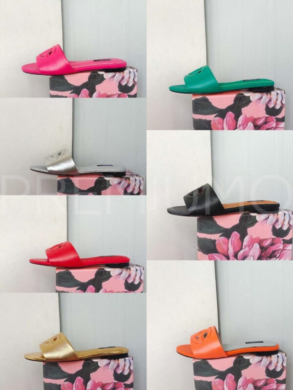 Dolce & Gabbana шлепанцы PR125274 4