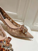 Dolce & Gabbana туфли PR270930 8