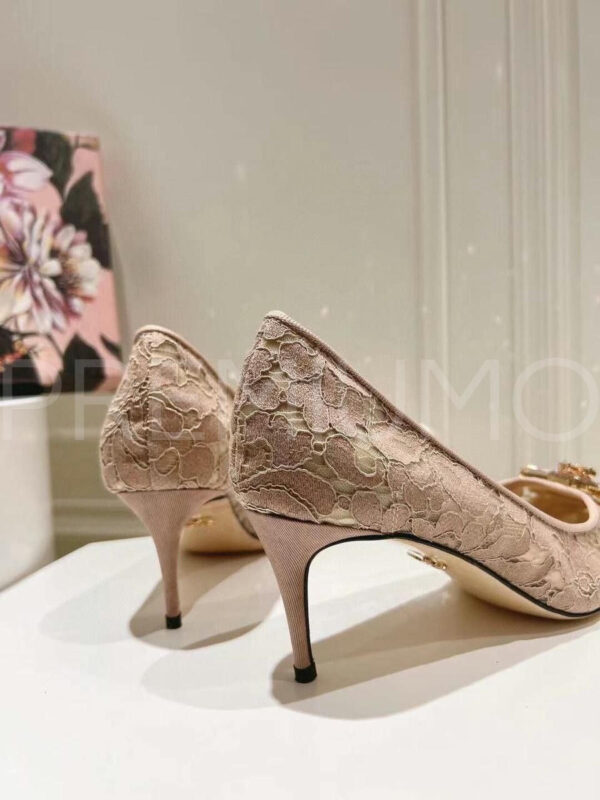 Dolce & Gabbana туфли PR270930 3