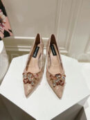 Dolce & Gabbana туфли PR270930 11