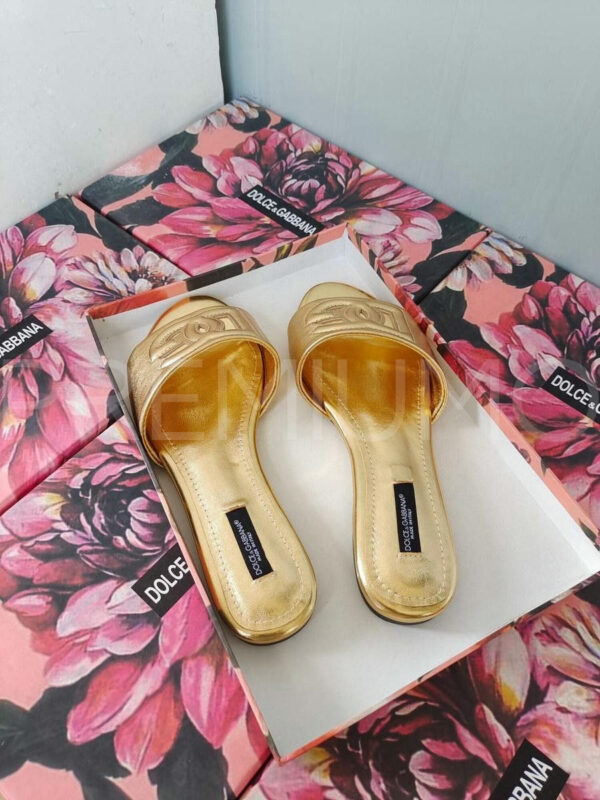 Dolce & Gabbana шлепанцы PR125274 5