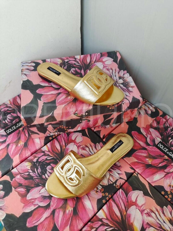 Dolce & Gabbana шлепанцы PR125274 6
