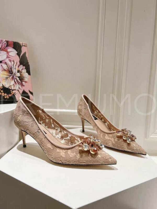 Dolce & Gabbana туфли PR270930