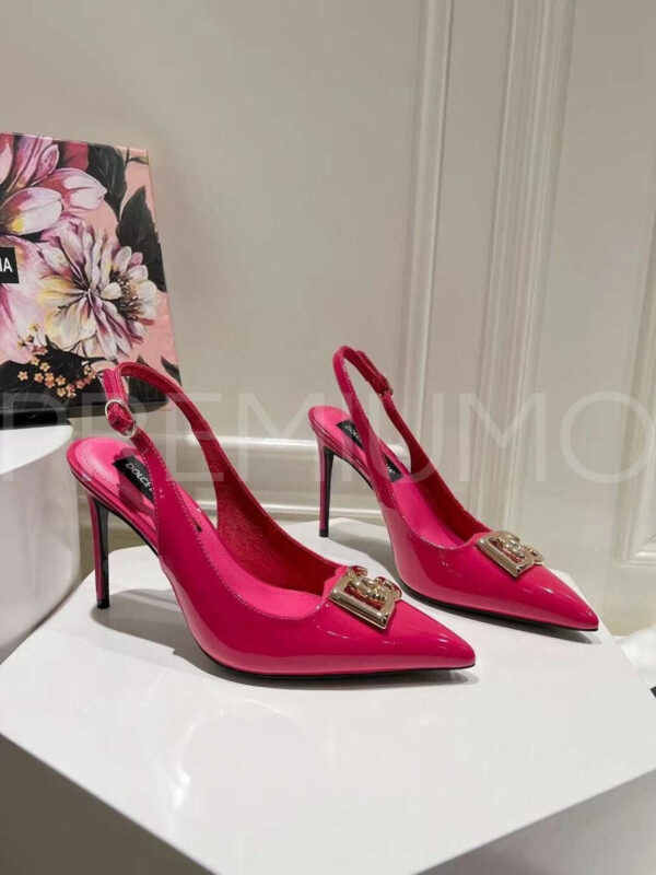 Dolce & Gabbana туфли PR216730