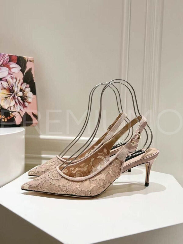 Dolce & Gabbana туфли PR657378 3