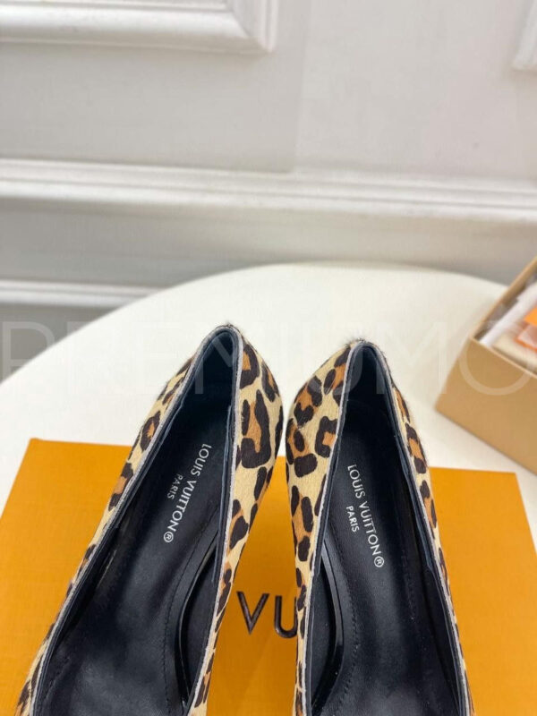 Louis Vuitton туфли PR628110 4
