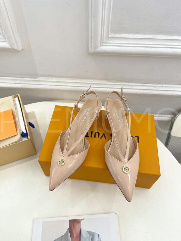 Louis Vuitton туфли PR284308 4