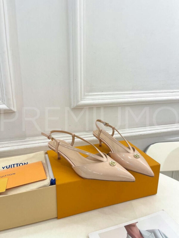 Louis Vuitton туфли PR284308 5