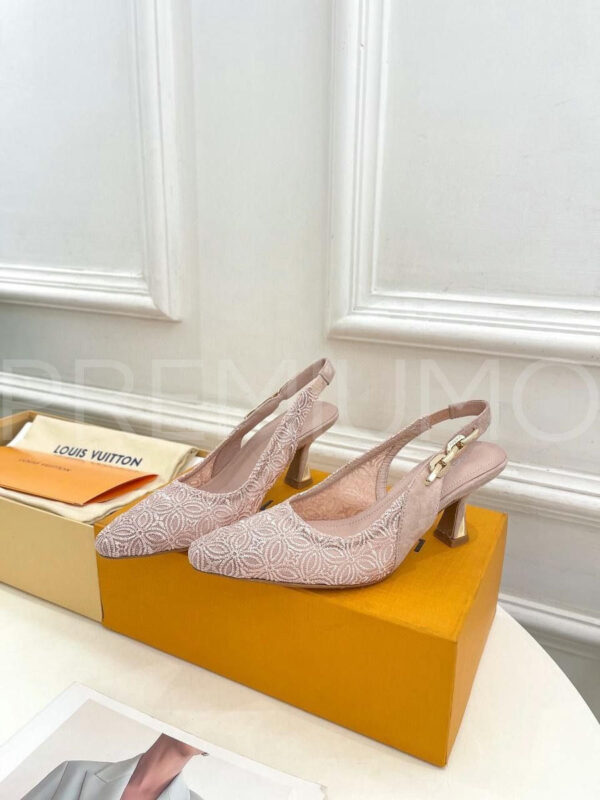 Louis Vuitton туфли PR542444 5