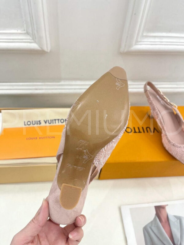 Louis Vuitton туфли PR542444 6
