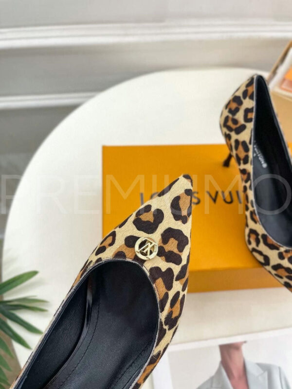 Louis Vuitton туфли PR628110 6
