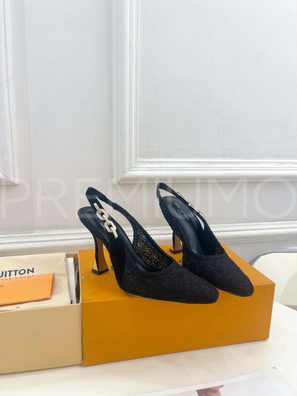 Louis Vuitton туфли PR628666 4