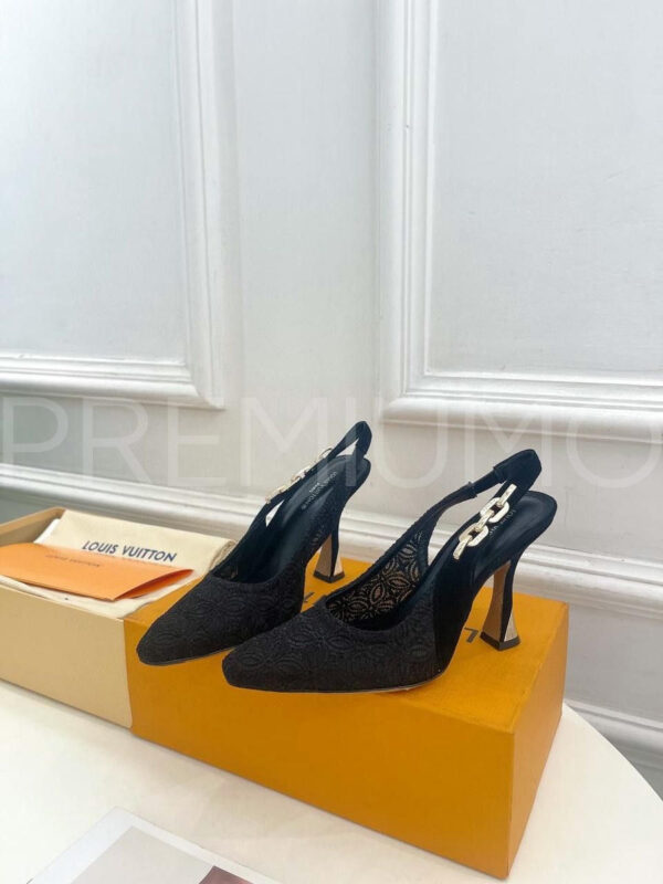 Louis Vuitton туфли PR628666 5