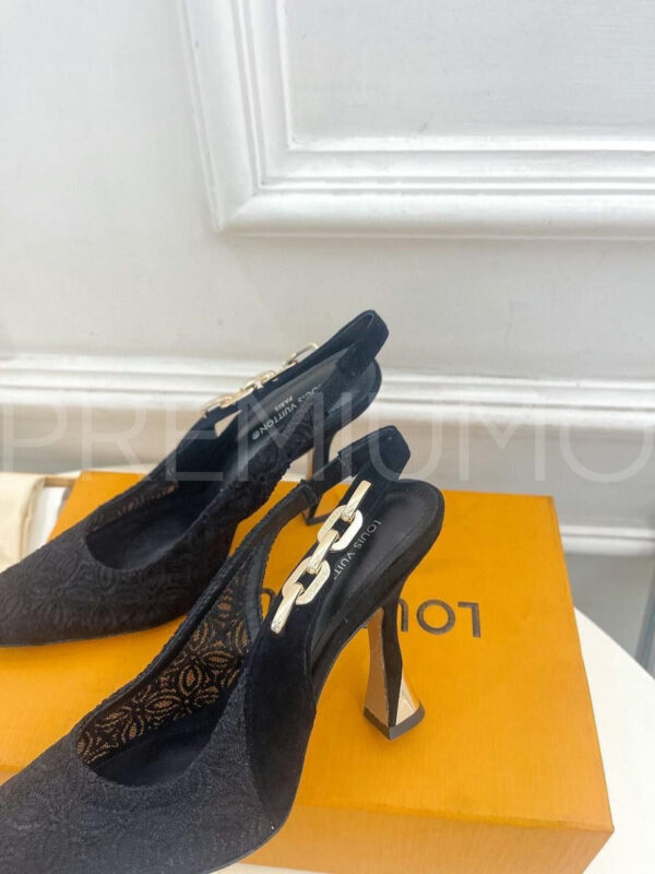 Louis Vuitton туфли PR628666 6