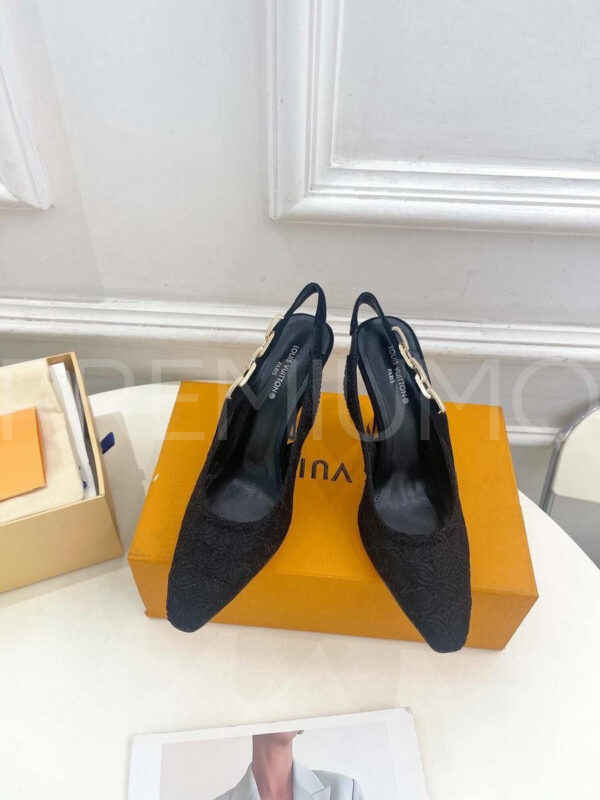Louis Vuitton туфли PR628666 7