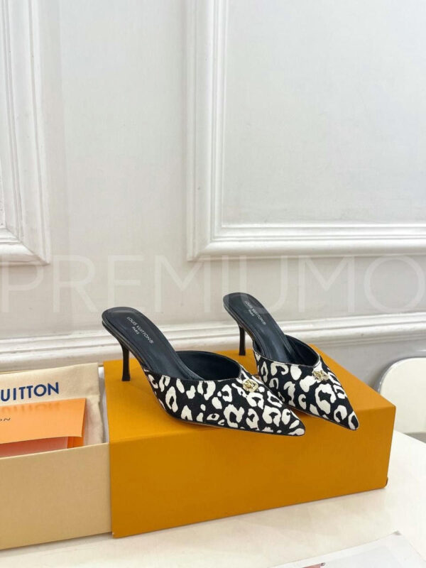 Louis Vuitton мюли PR184326 4