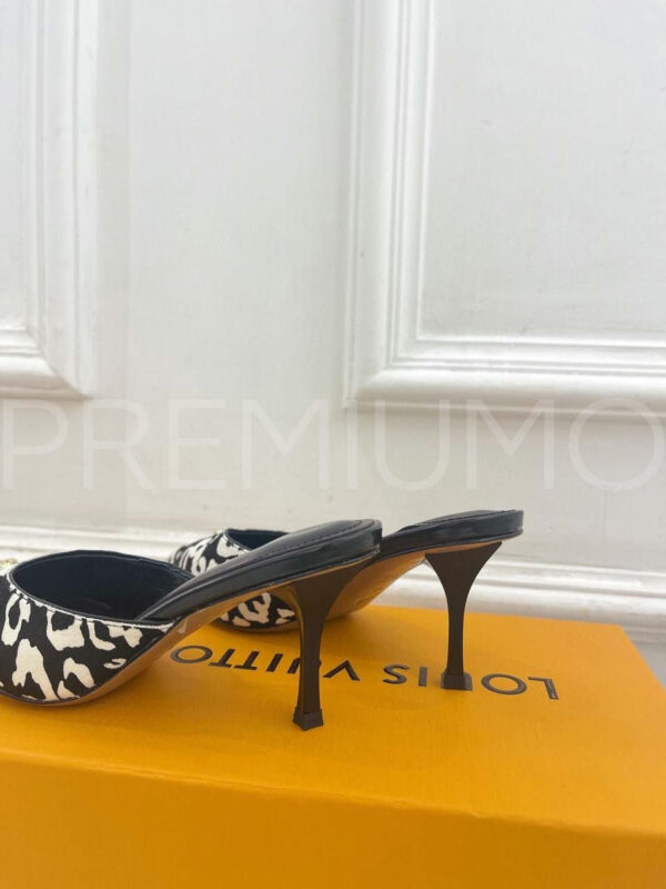 Louis Vuitton мюли PR184326 5