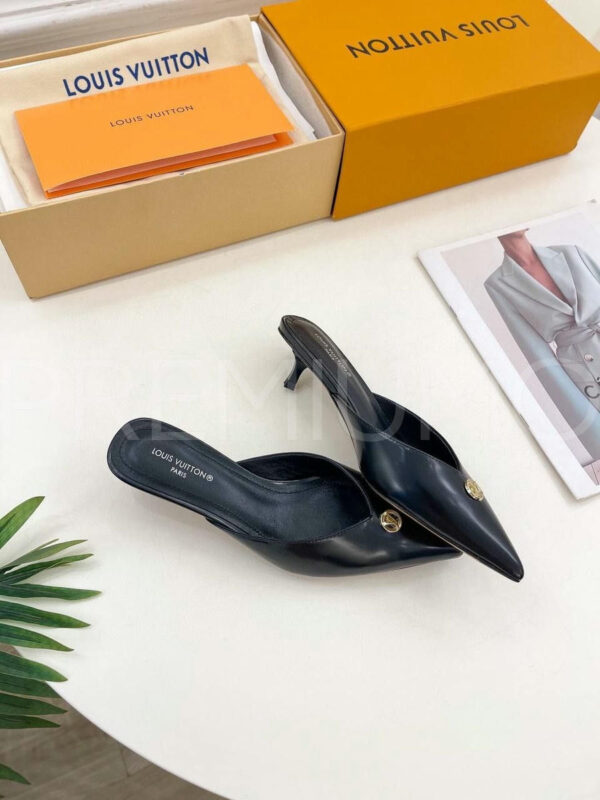 Louis Vuitton мюли PR577519 4