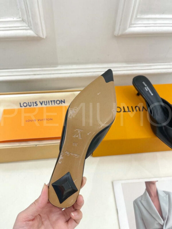 Louis Vuitton мюли PR577519 7