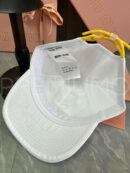 Miu Miu бейсболка PR233334 13