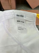 Miu Miu бейсболка PR233334 14