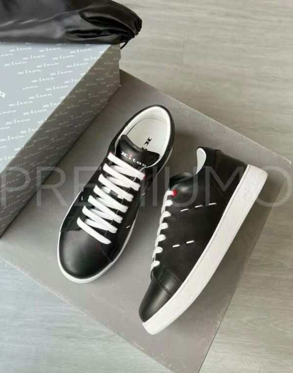 Kiton кроссовки PR670028 2