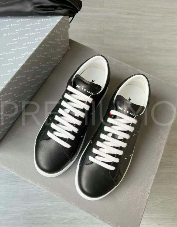Kiton кроссовки PR670028 8