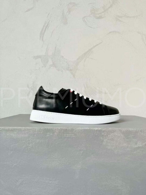 Kiton кроссовки PR670028 4