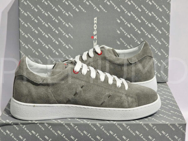 Kiton кроссовки PR847357 3