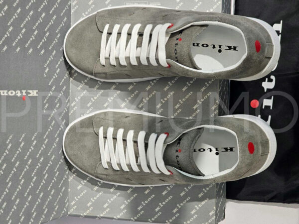 Kiton кроссовки PR847357