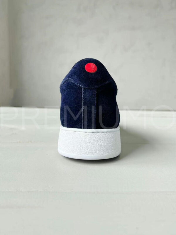 Kiton кроссовки PR796485 7