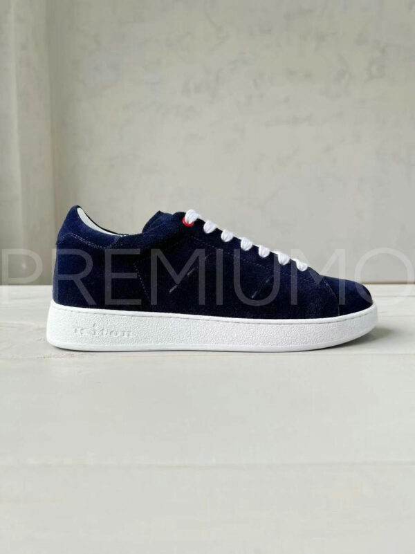 Kiton кроссовки PR796485 5