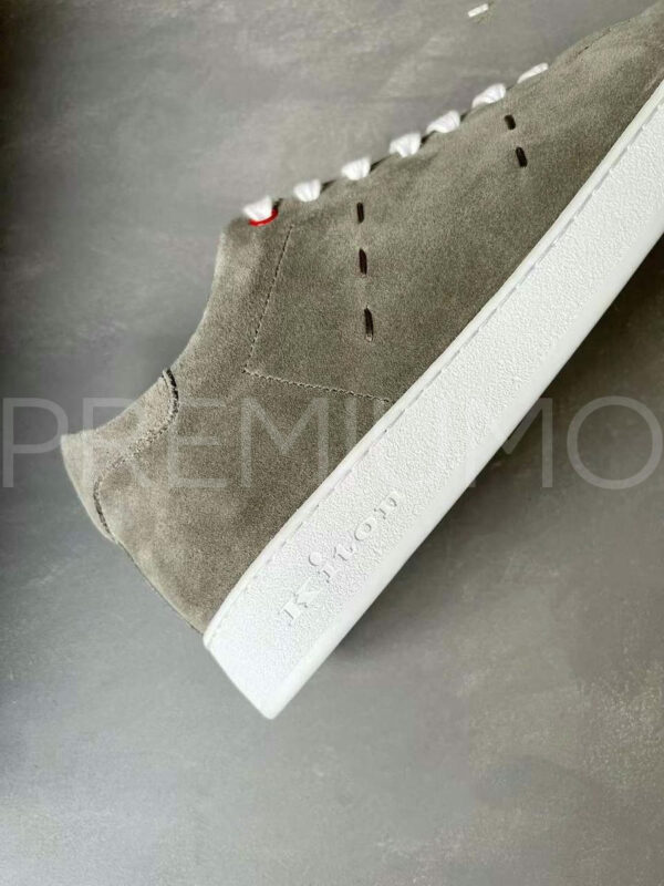 Kiton кроссовки PR847357 7