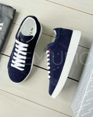 Kiton кроссовки PR796485