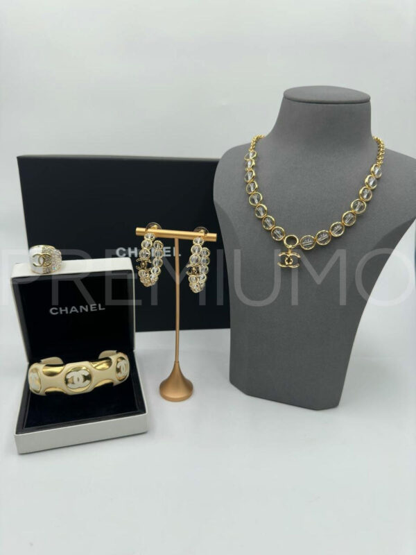 Chanel колье PR500486 2