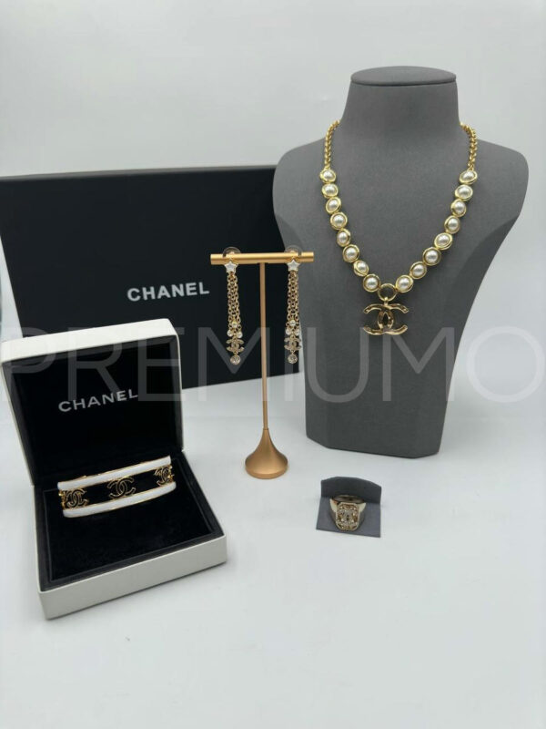 Chanel серьги PR890367 2