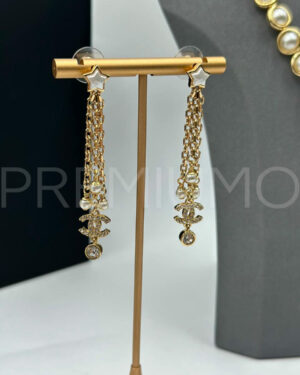 Chanel серьги PR890367