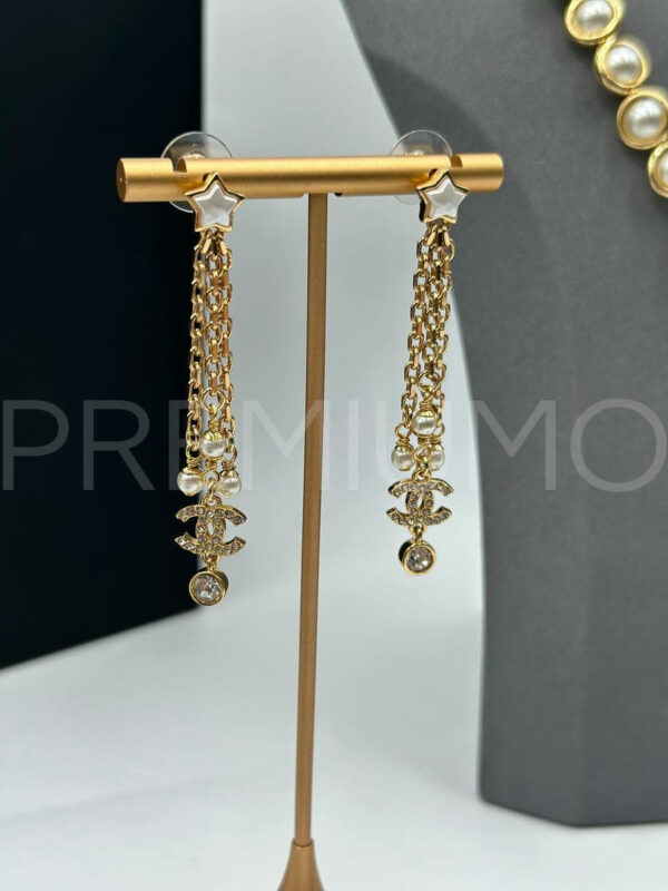 Chanel серьги PR890367