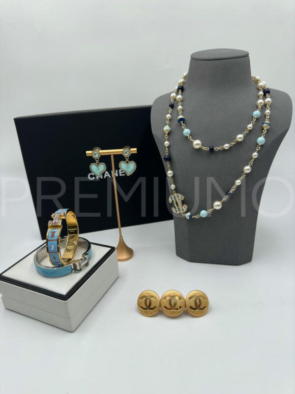 Chanel серьги PR410267 2