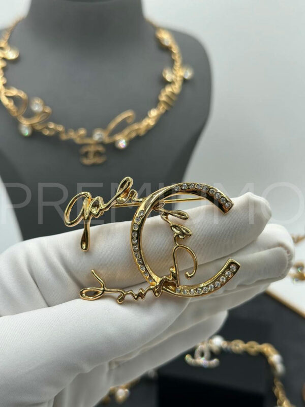 Chanel колье PR690867 2