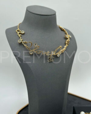 Chanel колье PR690867